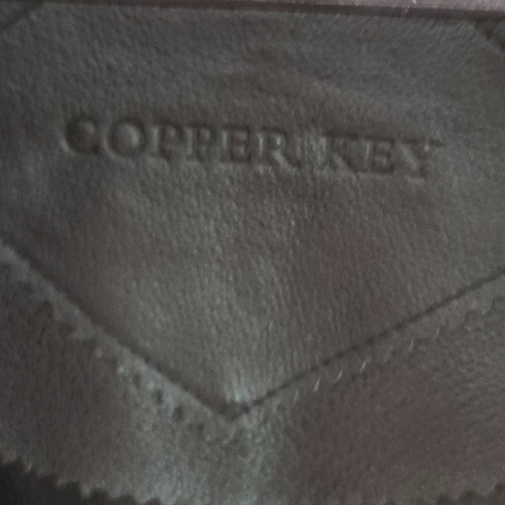 Copper Key leather jacket - Picture 2 of 5